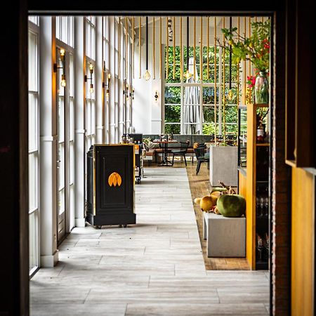 Kasteel Kerckebosch Hotel Zeist Exterior foto
