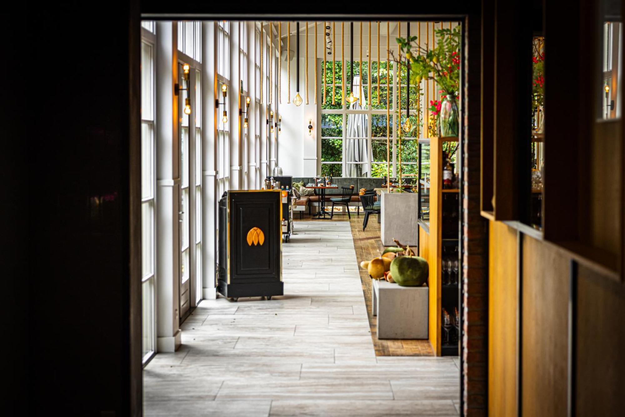 Kasteel Kerckebosch Hotel Zeist Exterior foto