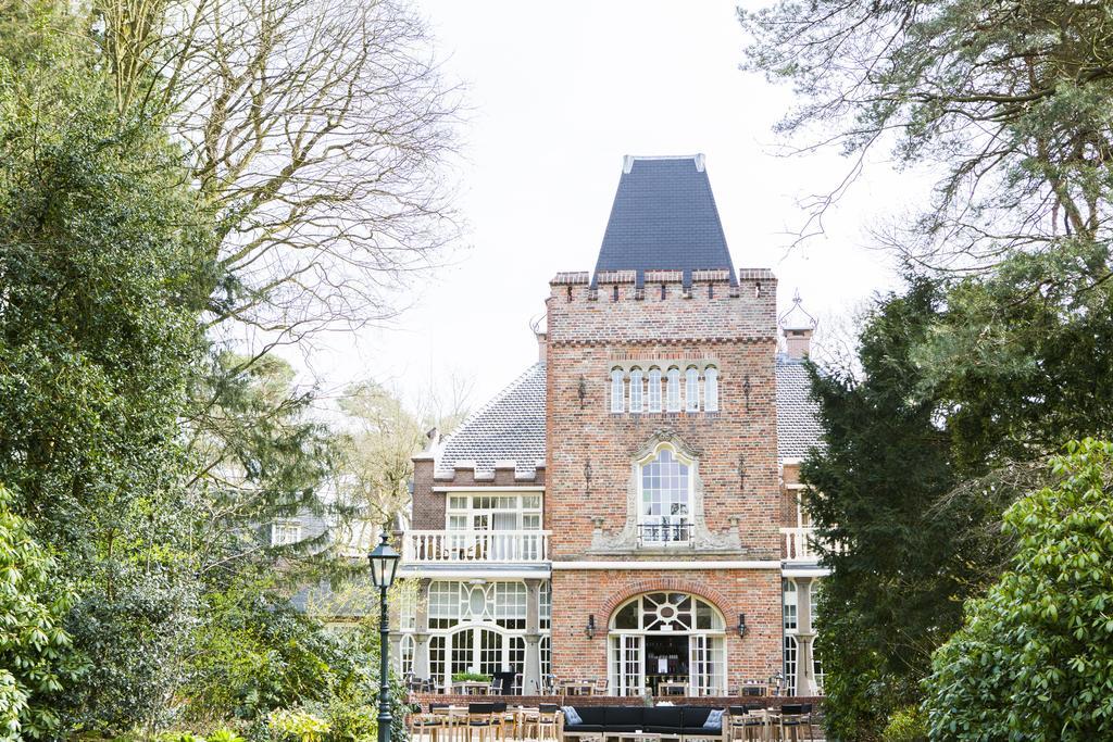 Kasteel Kerckebosch Hotel Zeist Exterior foto